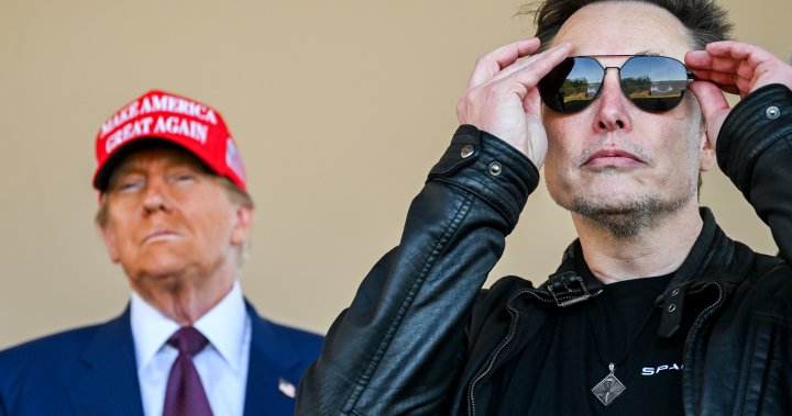 Elon Musk Slams Trump's Tax Bill