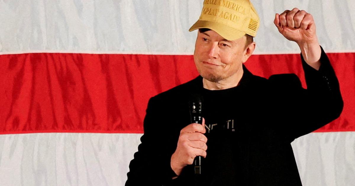 Elon Musk: Trump Lost Without Me?