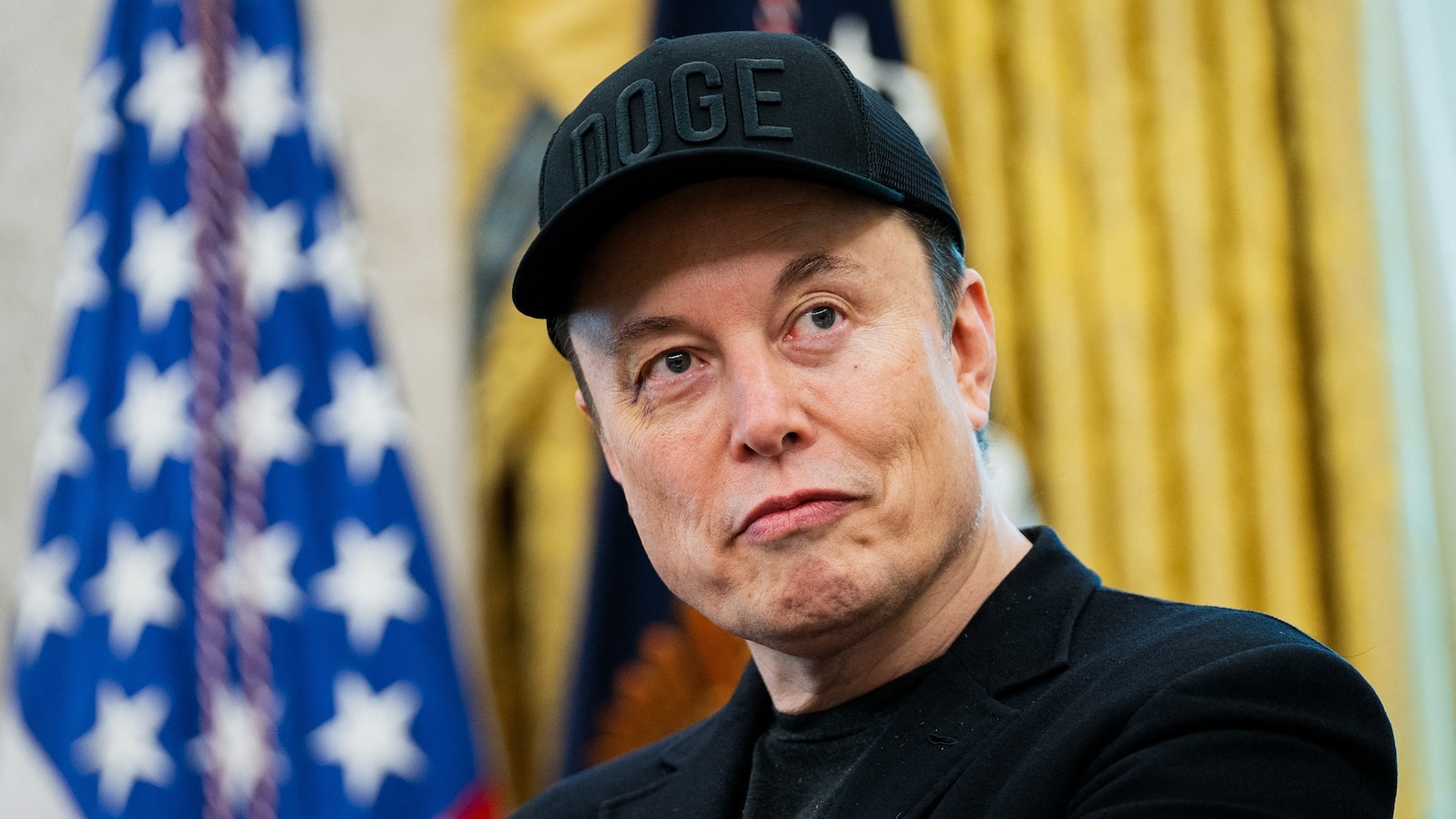 Elon Musk's Fierce Attack On Trump's Bill