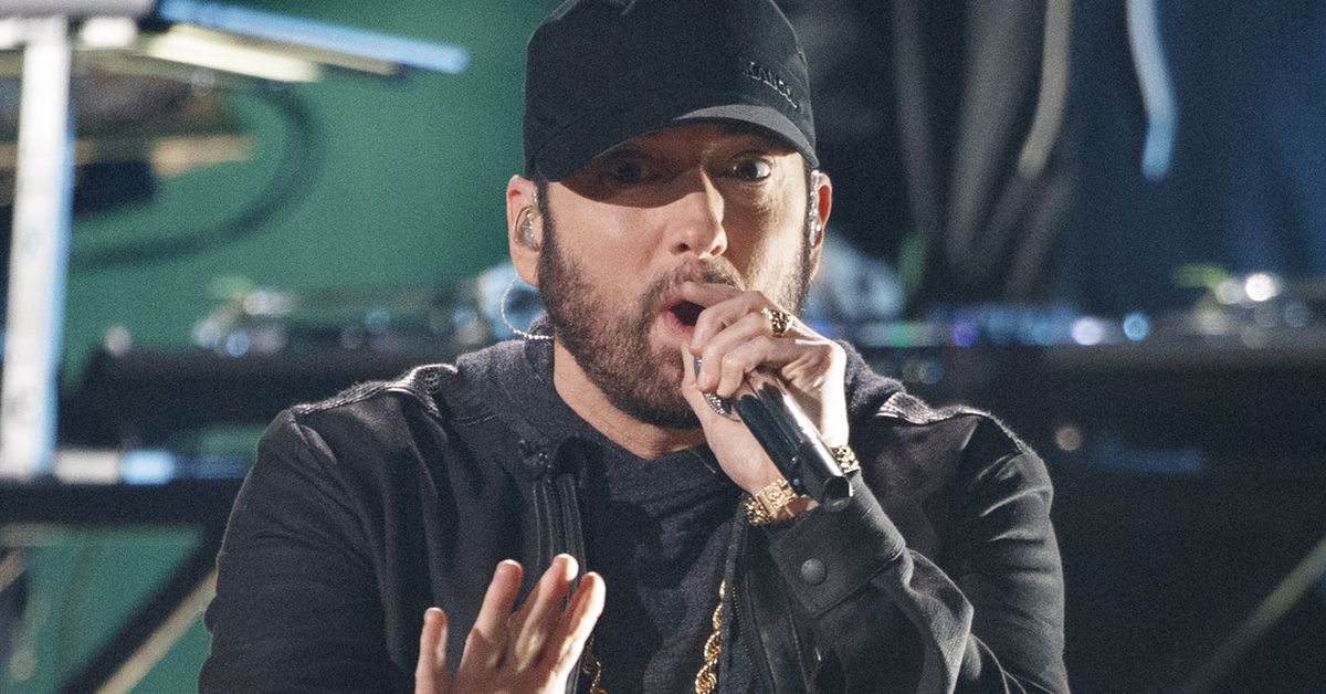 Eminem's