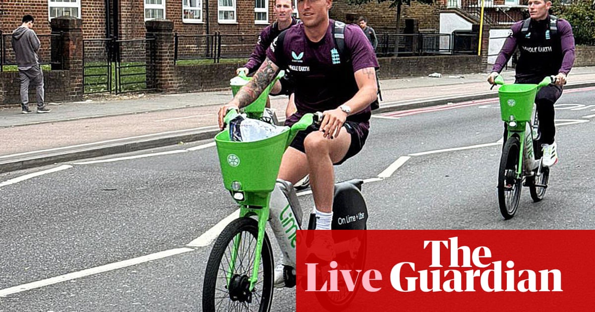 England Vs West Indies: 3rd ODI Live