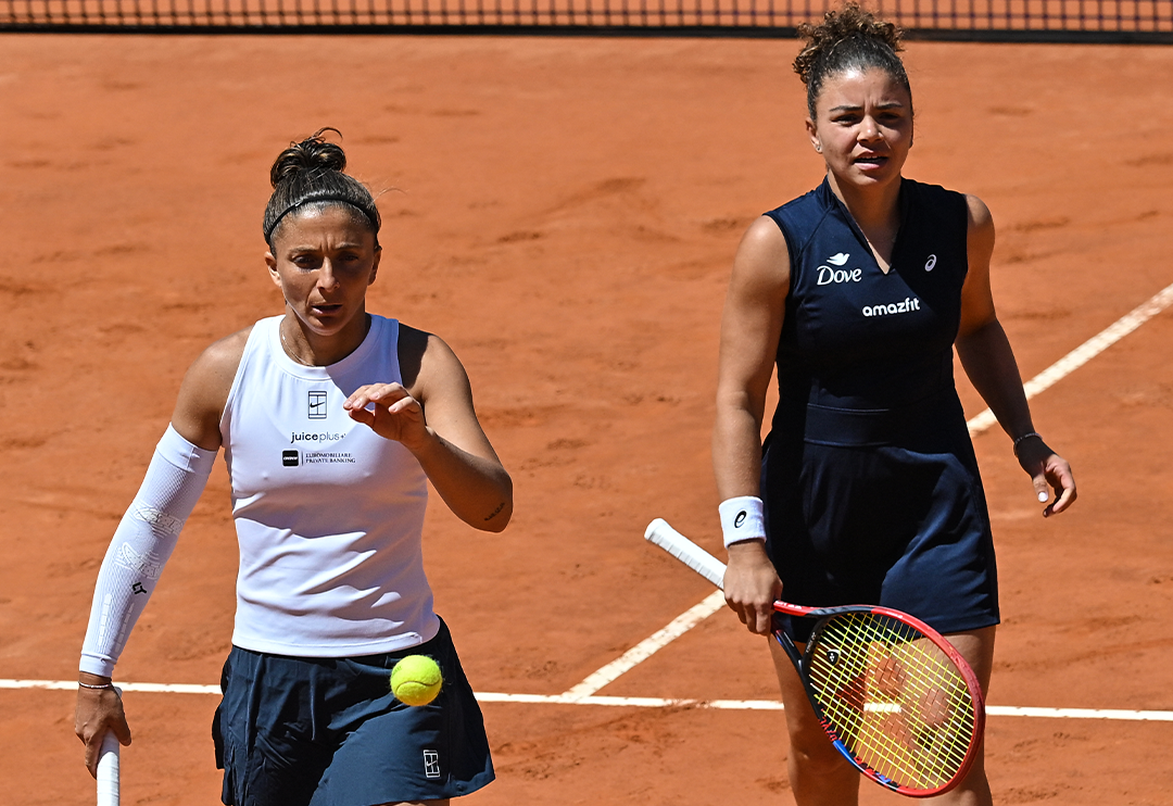 Errani Vs Paolini: Watch Roland Garros Live