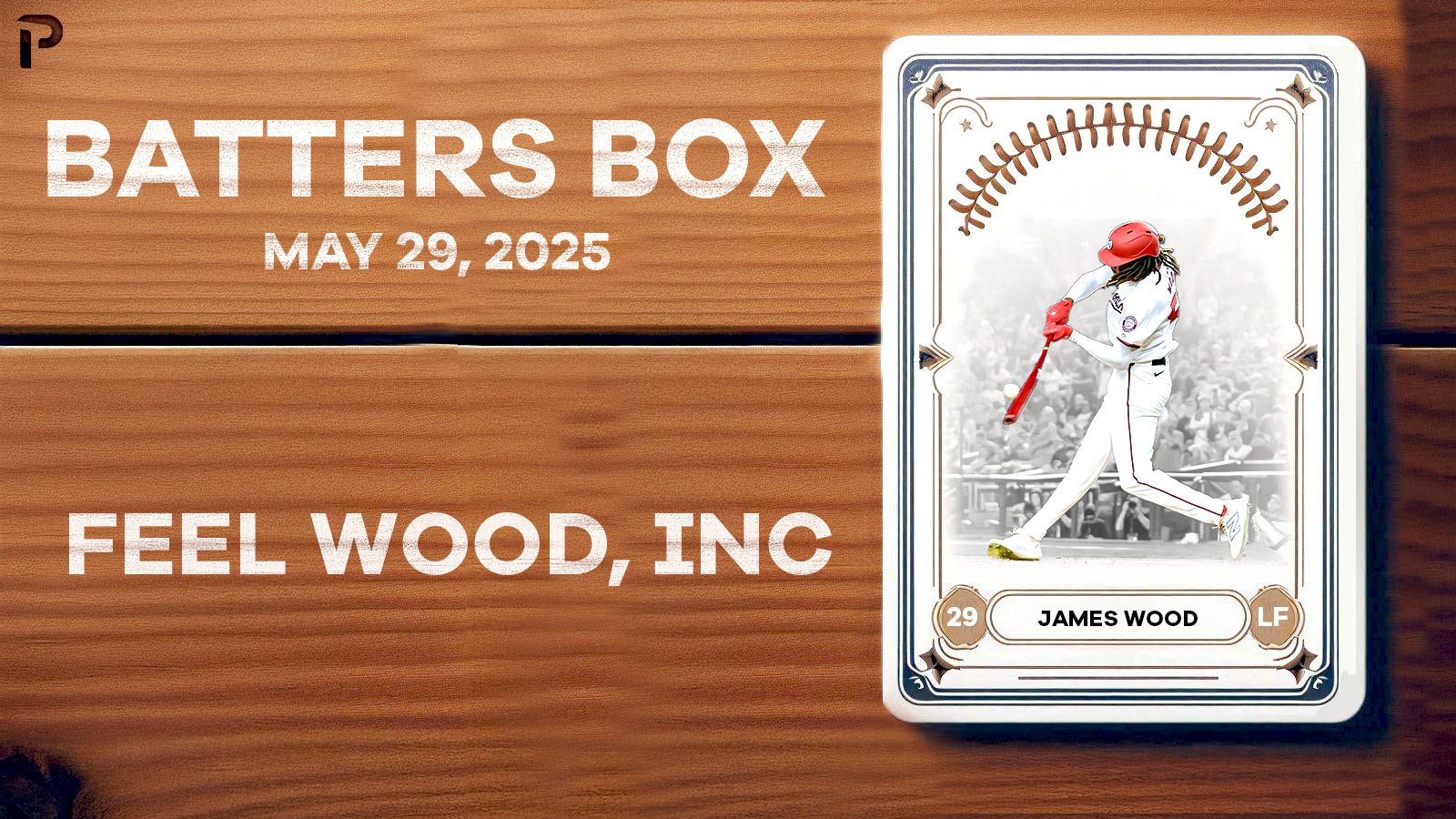Fantasy Baseball Recap: May 29th, 2025