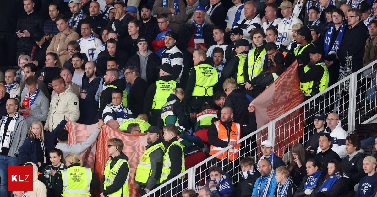 Finland Vs Poland: Match Suspended Due To Medical Emergency