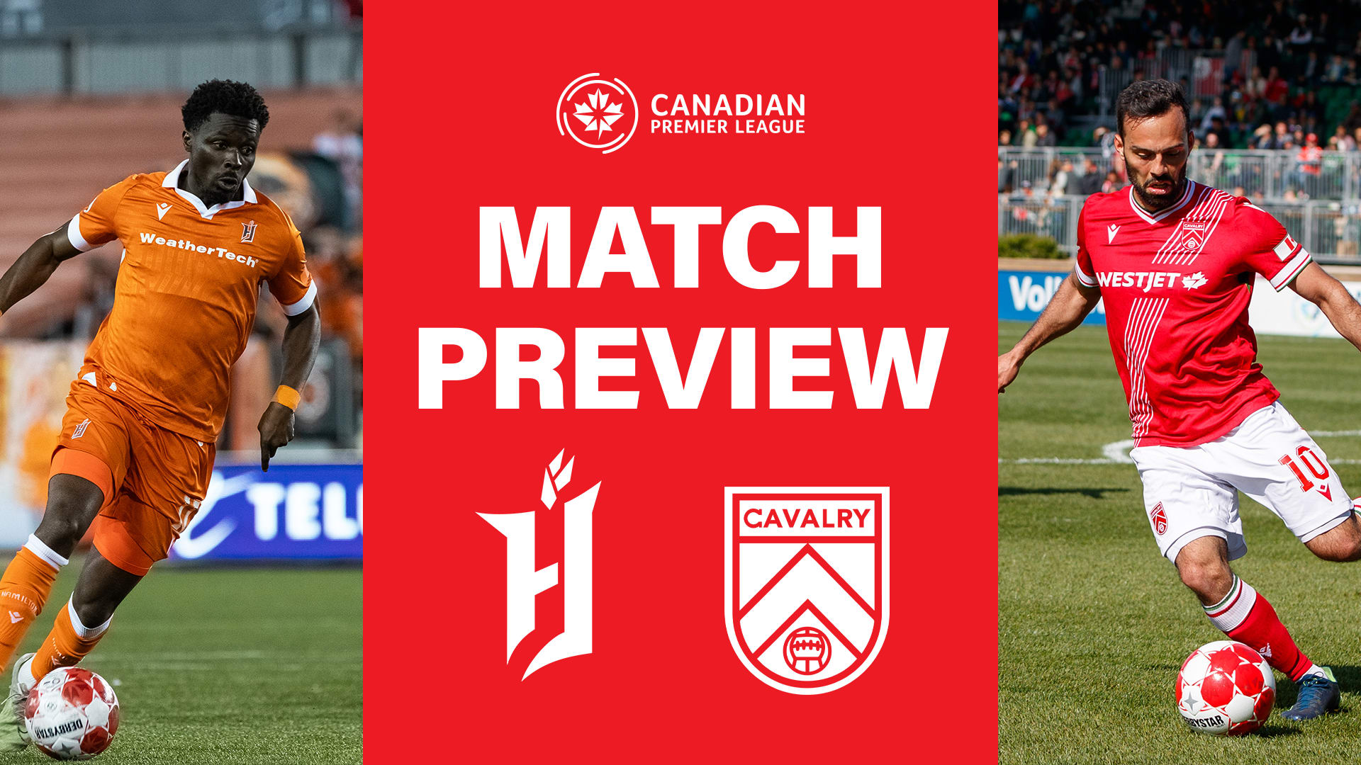 Forge FC Vs Cavalry FC: CPL Match Preview
