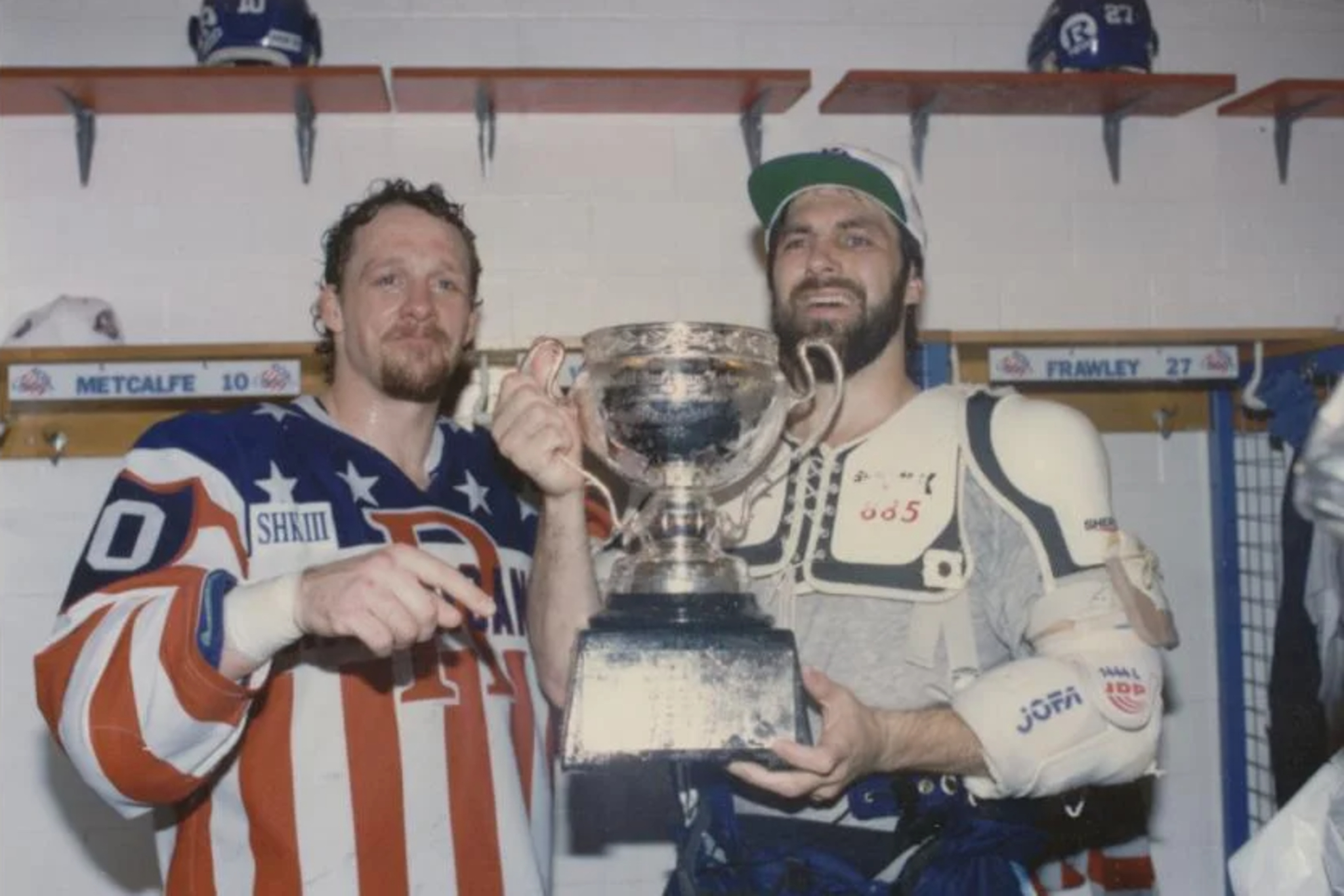 Former Oilers First-Rounder Dies At 58
