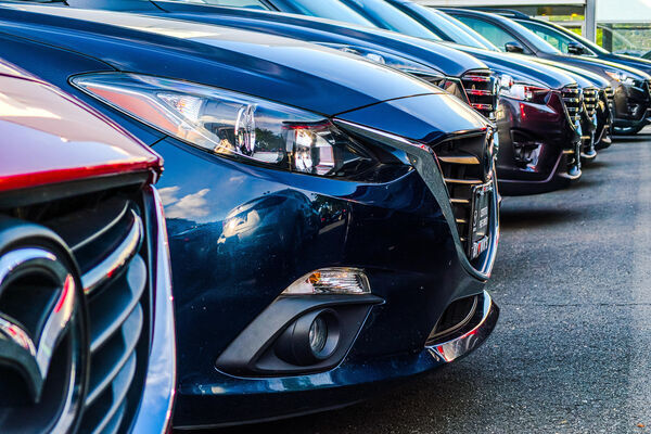 French Car Market Crash: Faster Than Expected