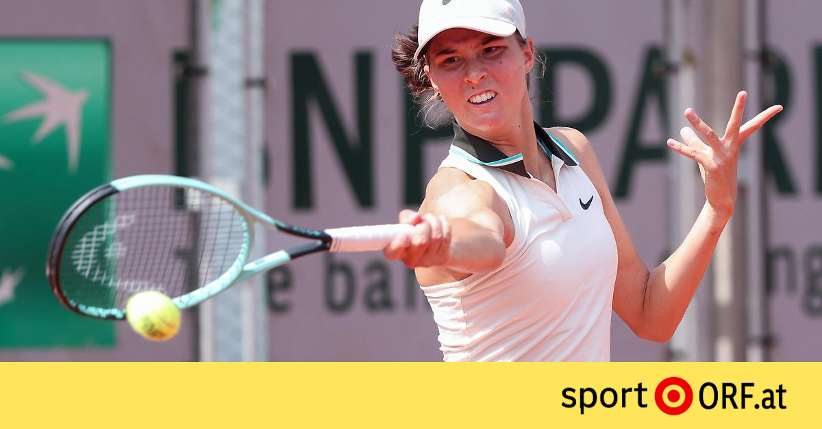 French Open: Semi-Finals Already In Paris?