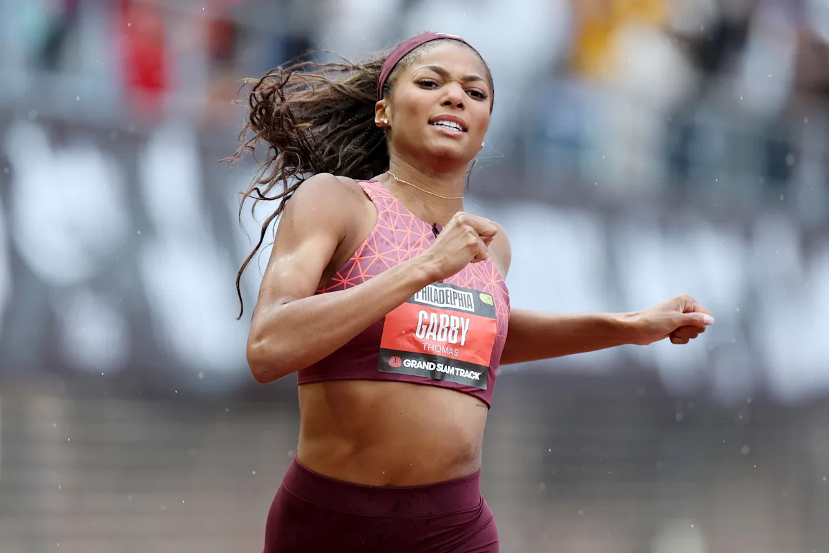 Gabby Thomas: Heckler's Bragging, League Probe
