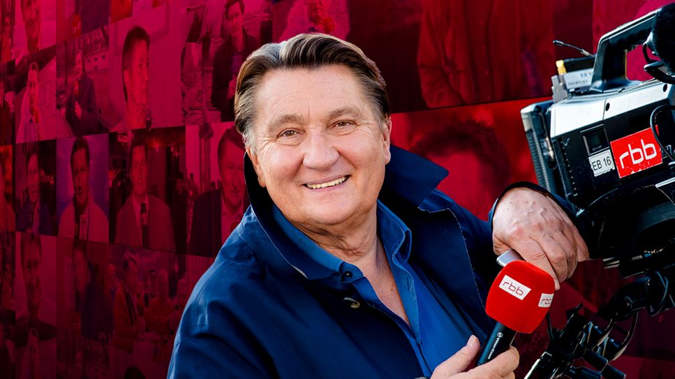 Gala Für Ulli Zelle: A Thank You From Rbb