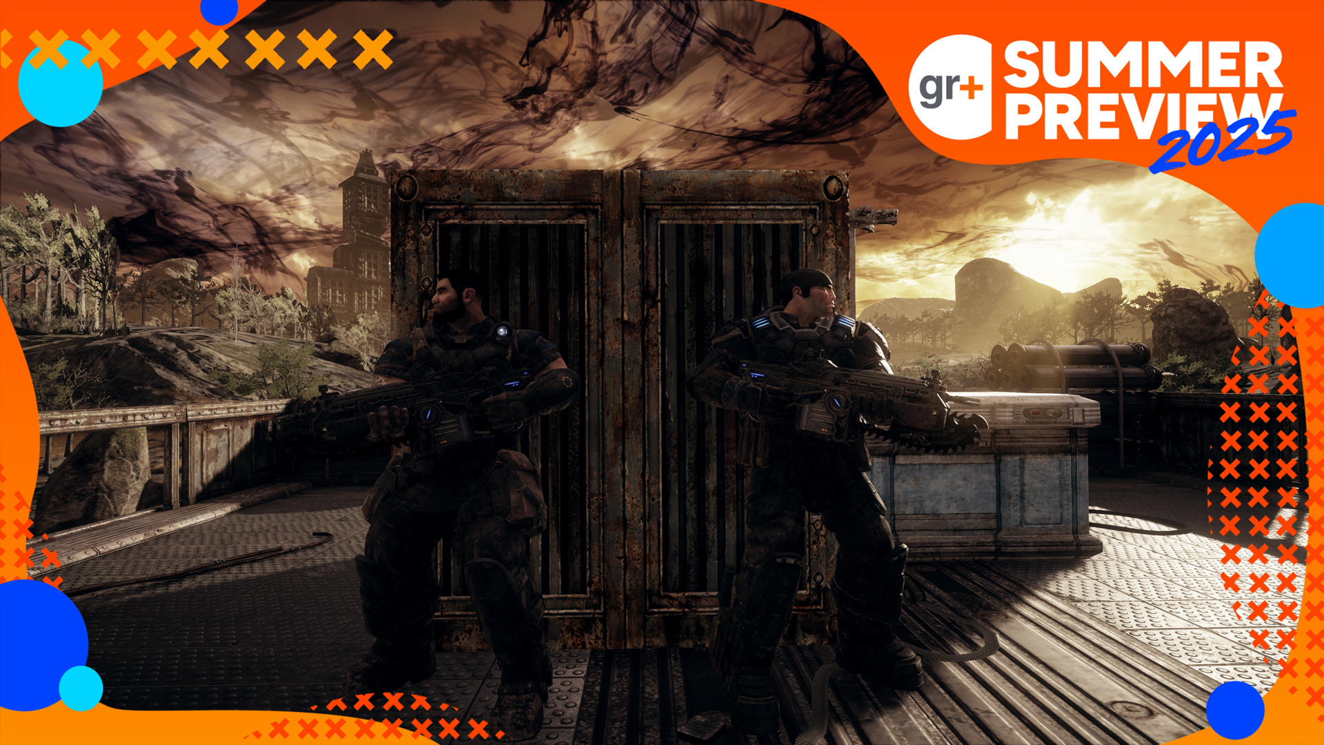 Gears Of War: PS5 Port - Surreal Experience
