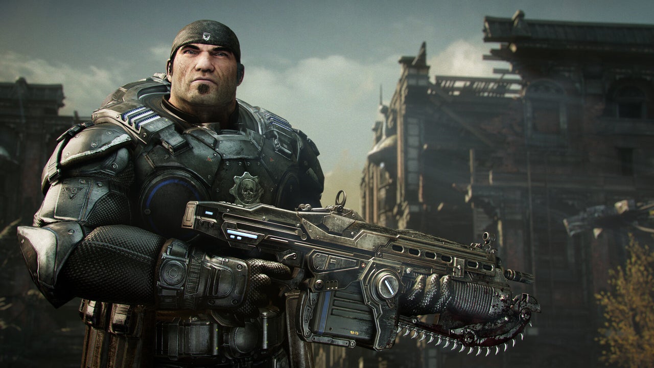 Gears Of War: Reloaded Skips Japan PS5 Launch