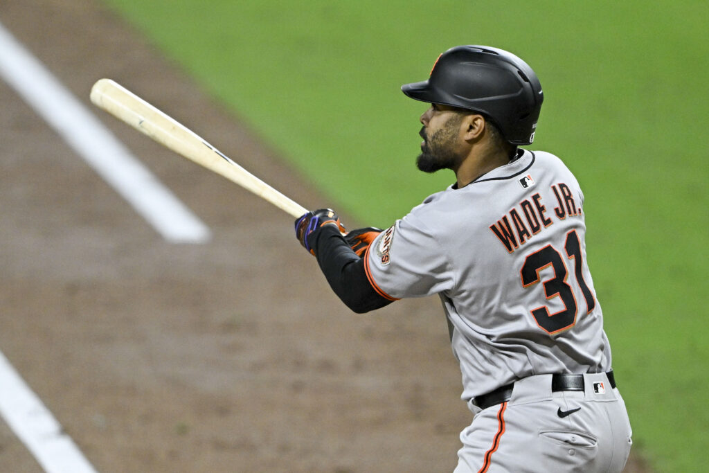 Giants Bolster Lineup: Wade Jr. & Smith