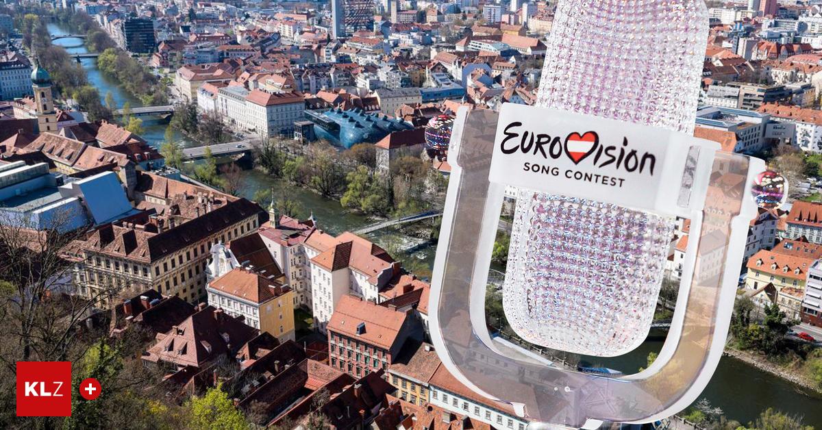 Graz Bids For 2026 Eurovision Song Contest