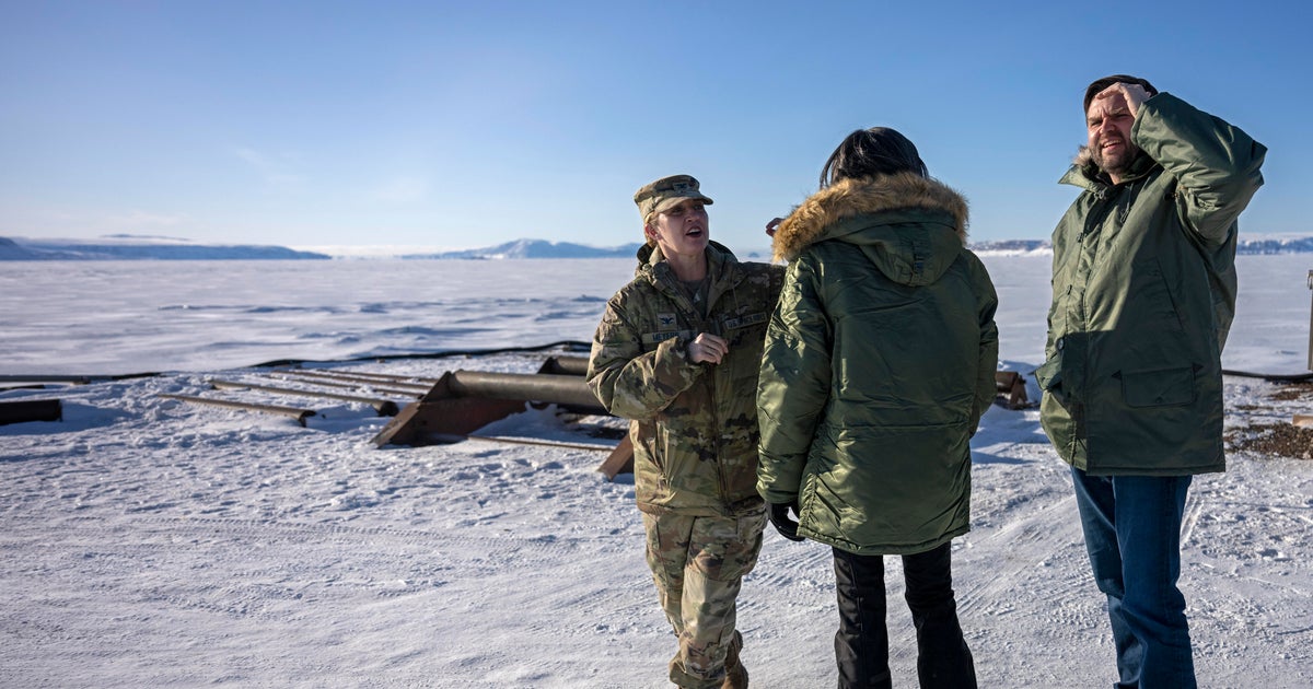 Greenland's Military Shift: From EUCOM To NORTHCOM