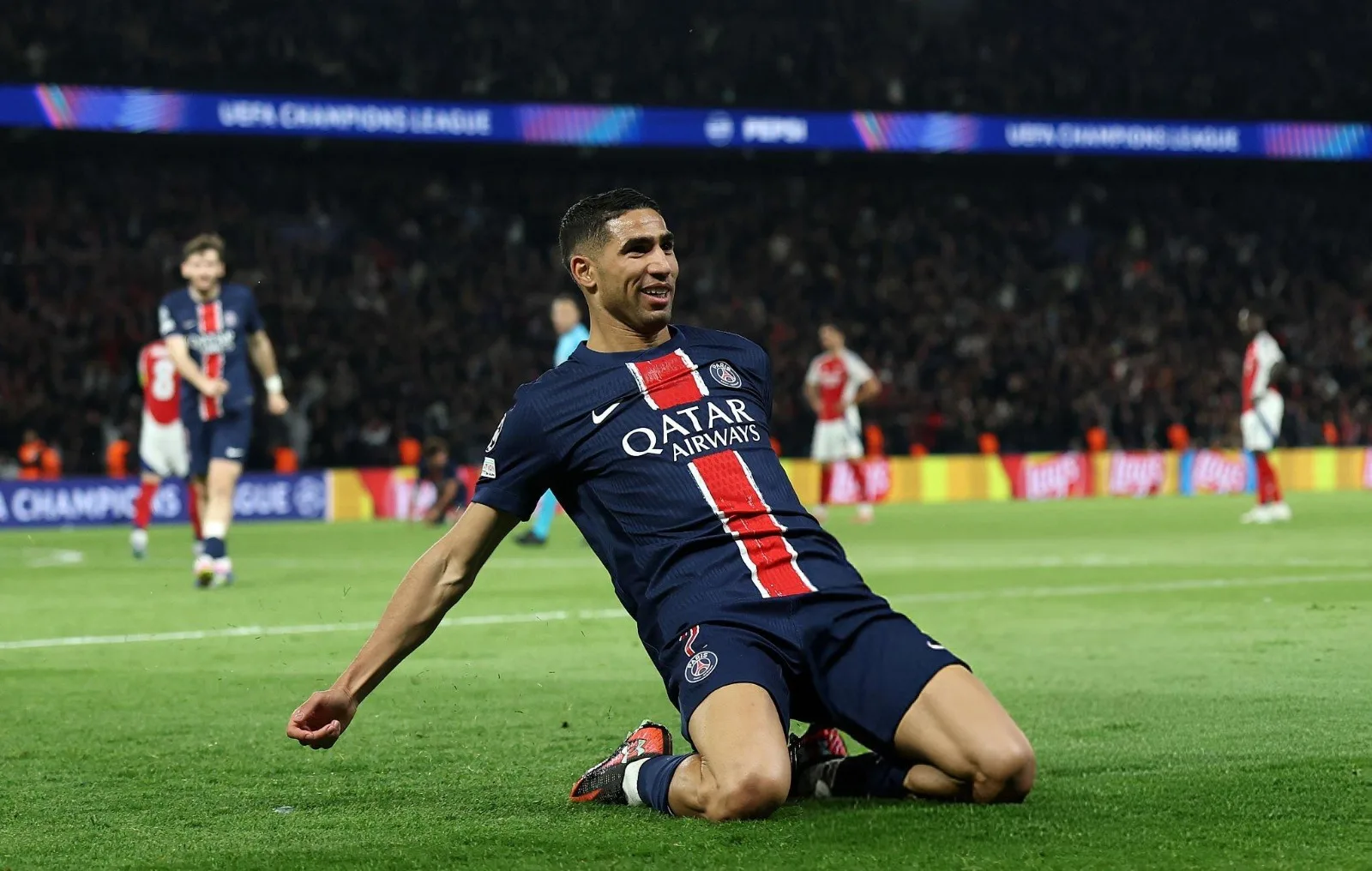 Hakimi: Ballon D'Or Contender? Canizares Thinks So