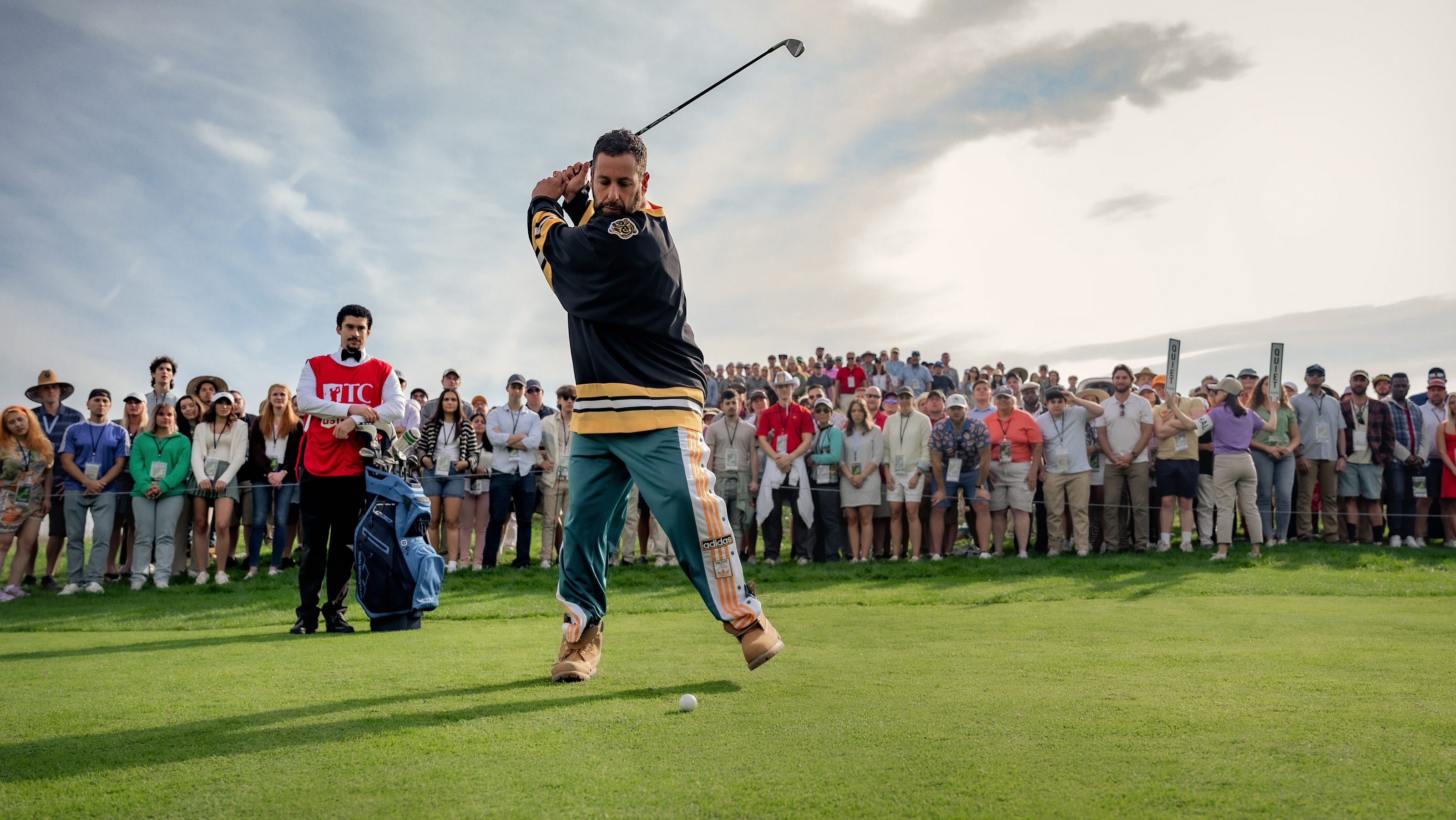 Happy Gilmore 2: Epic Cameos Revealed