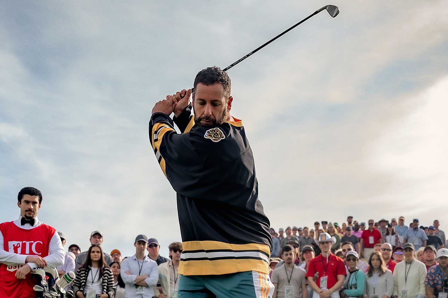 Happy Gilmore 2: Sandler's Back In New Trailer