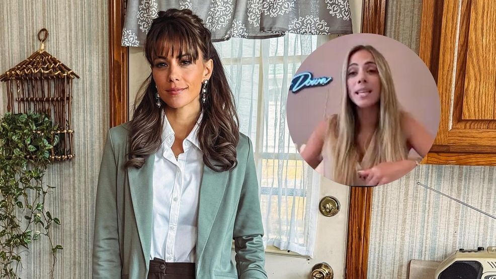 Heather Robinson's Kidnapping: Jana Kramer's Inspiration