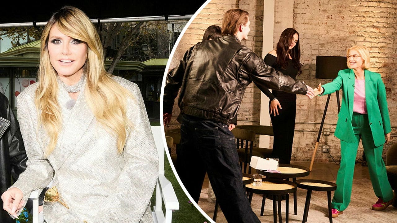 Heidi Klum's GNTM: BILD's Model Analysis