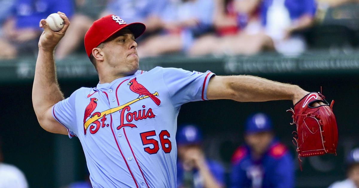 Helsley: Key To Cardinals' Revival?