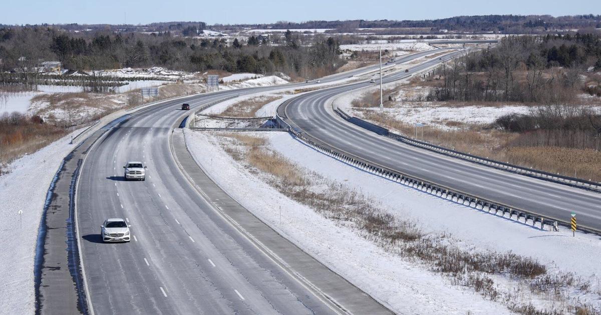 Highway 407 East Toll-Free: Pickering To Clarington