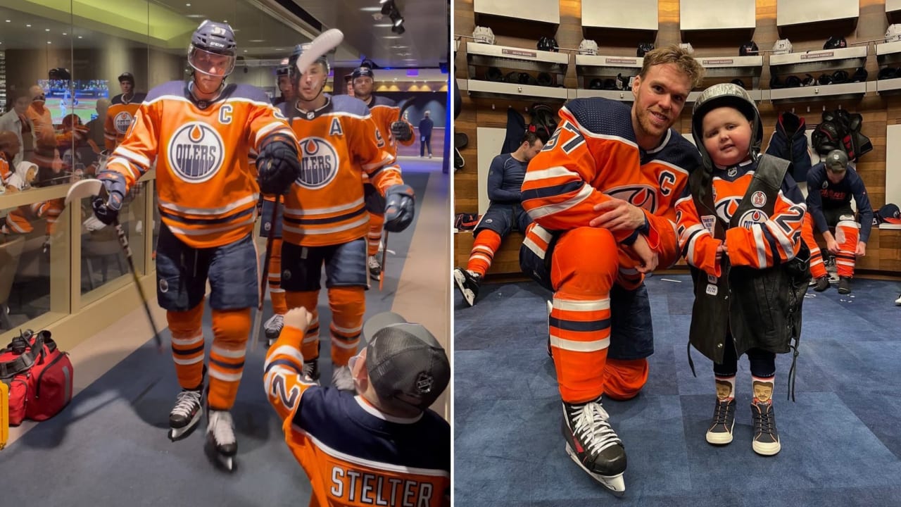 Hockey Fights Cancer: Supporting Stelter Foundation