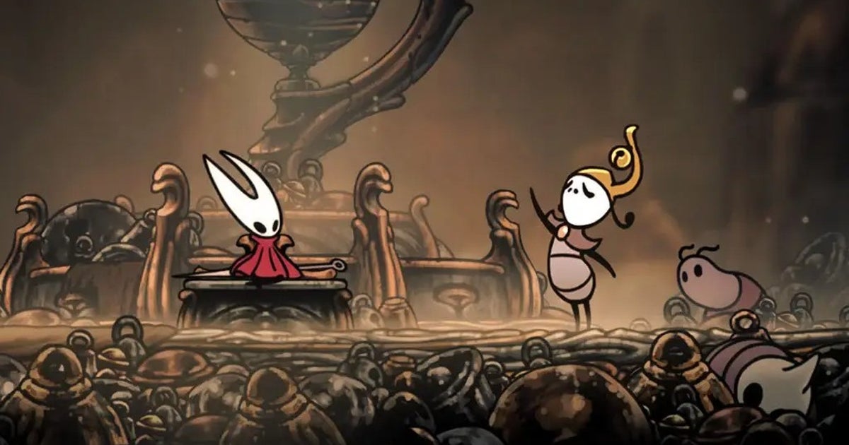 Hollow Knight: Silksong - 2025 Release Confirmed!
