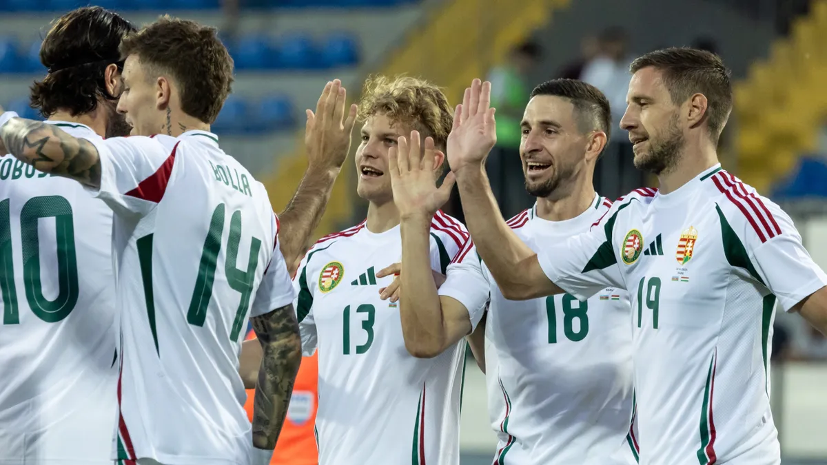 Hungary Vs. Azerbaijan: Preparation Match Analysis