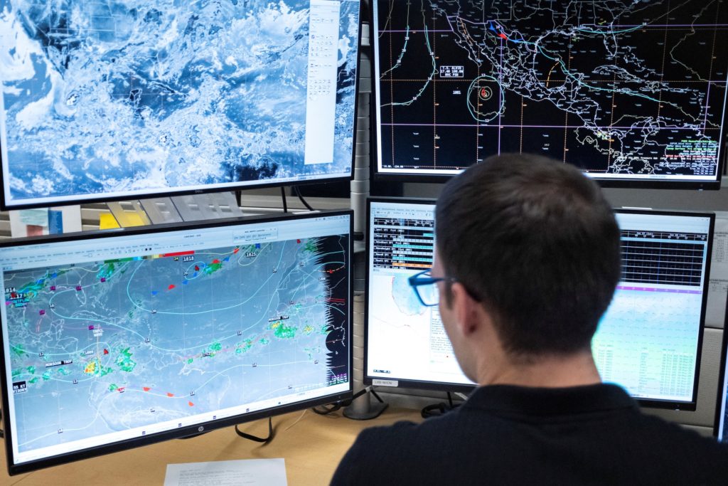 Hurricane Season: Federal Agencies Face Tough Challenges