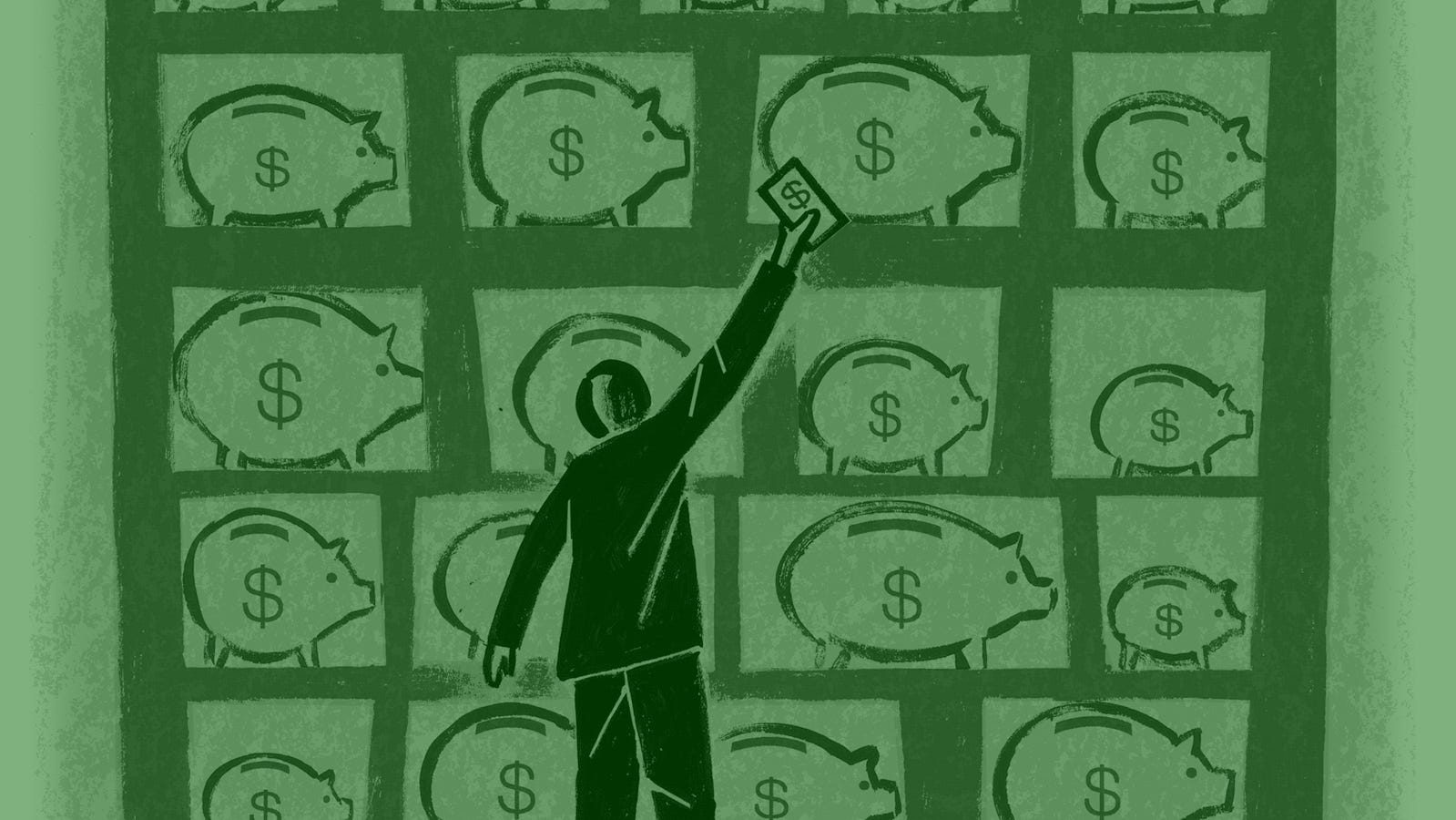 Is Your Lost 401(k) Money Out There?