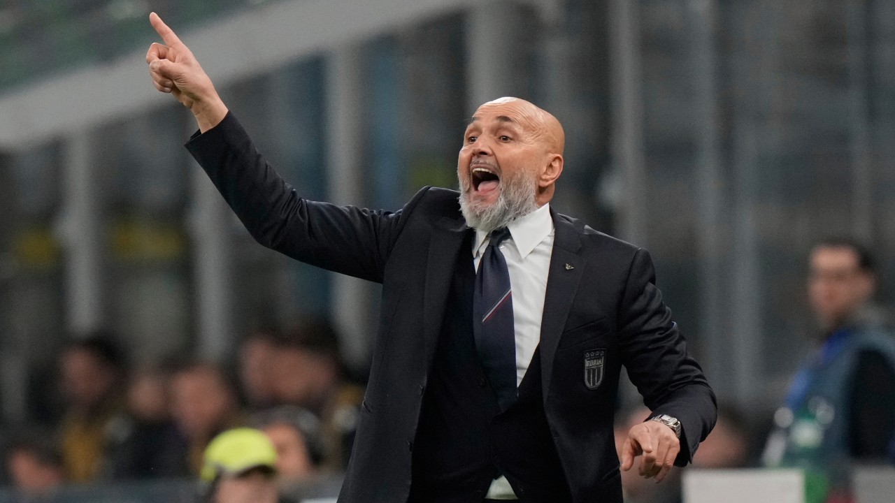 Italy Fires Spalletti: World Cup Fallout