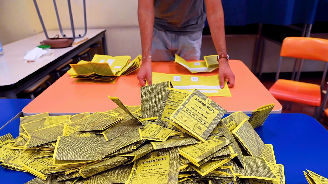 Italy's Citizenship Referendum Fails