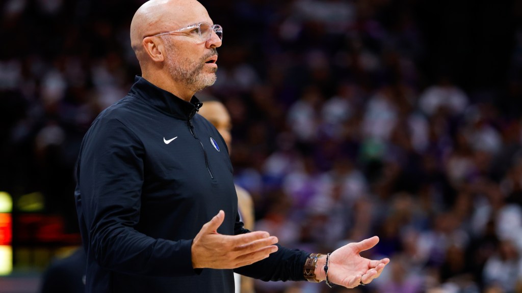 Jason Kidd To Knicks: Could It Happen?