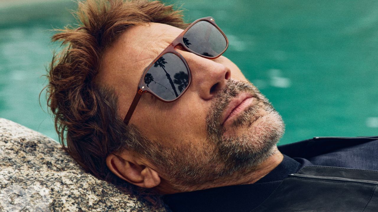 Javier Bardem's On-Set Gear: A Closer Look