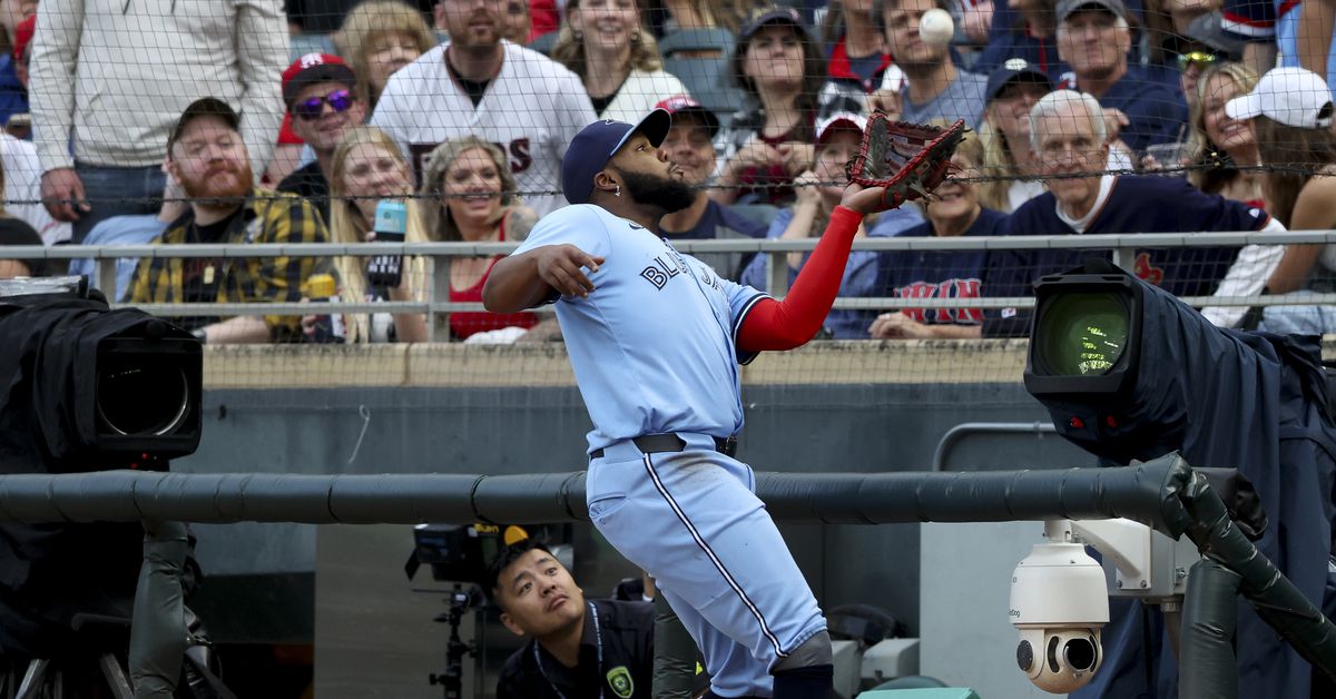 Jays Defeat Twins: Springer, Barger Homeruns