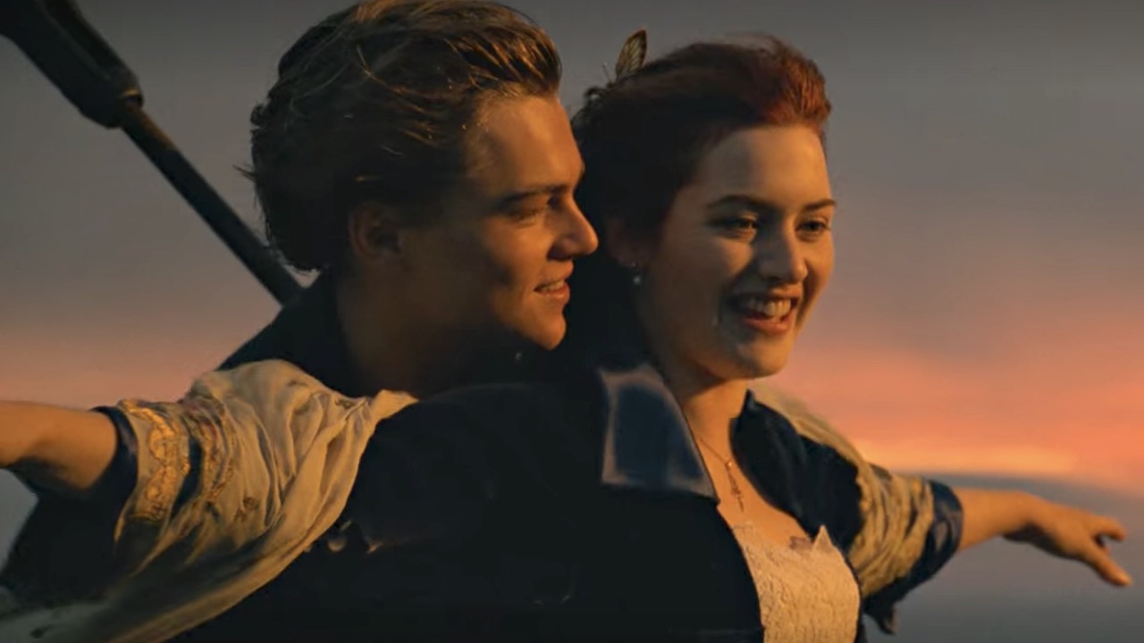 Kate Winslet: Titanic Nightmare Scene Revealed