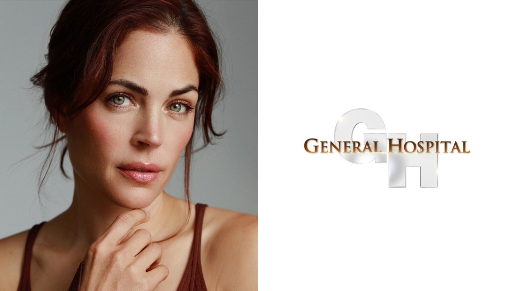 Kelly Thiebaud Returns To General Hospital