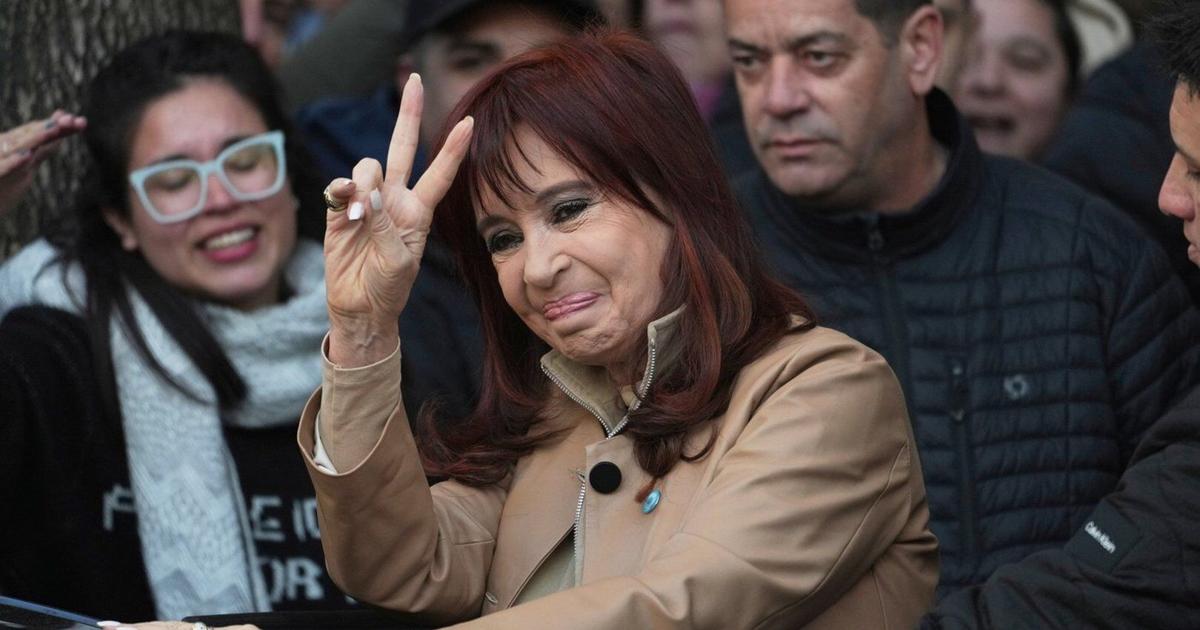 Kirchner's Prison Sentence Upheld