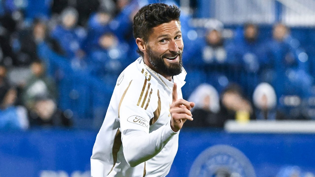 Klub WM 2025: LAFC Vs Club America Di TV!