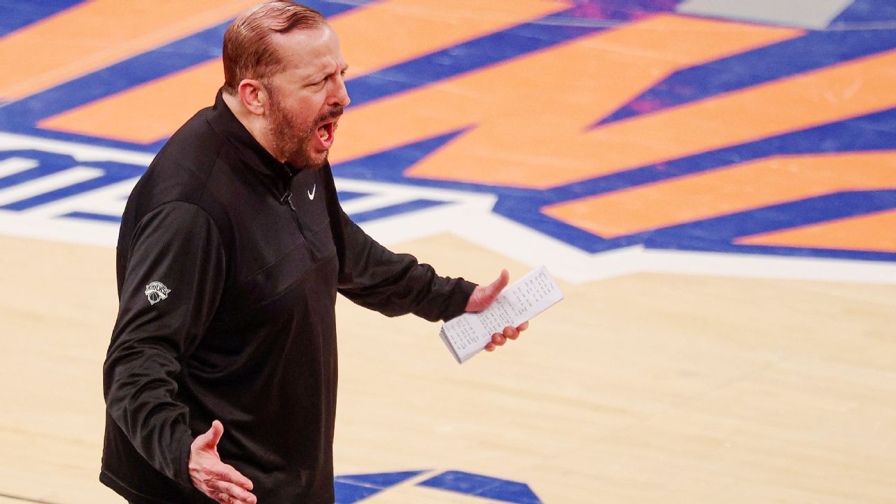 Knicks Fire Coach: Outcoached And Outdone