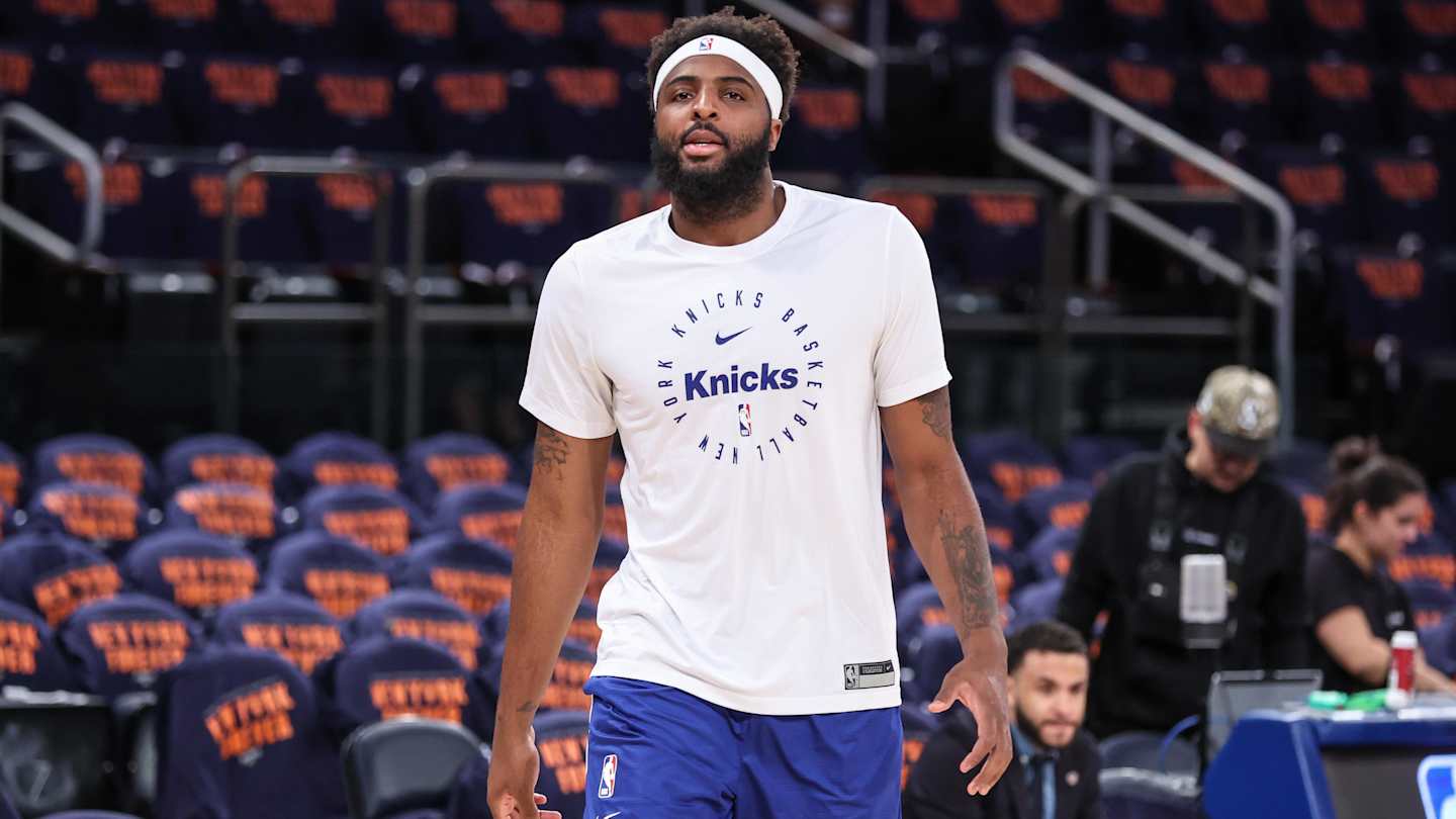 Knicks Star's Bold Pre-Pacers Game Post