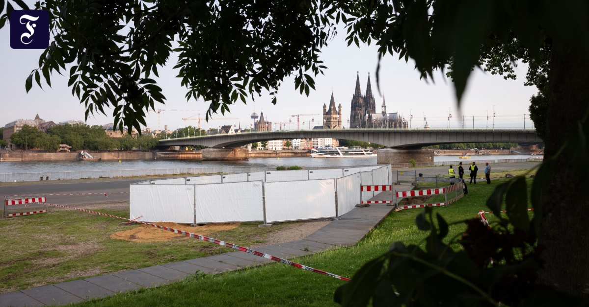 Köln Bomb Defusal: Weddings Relocated