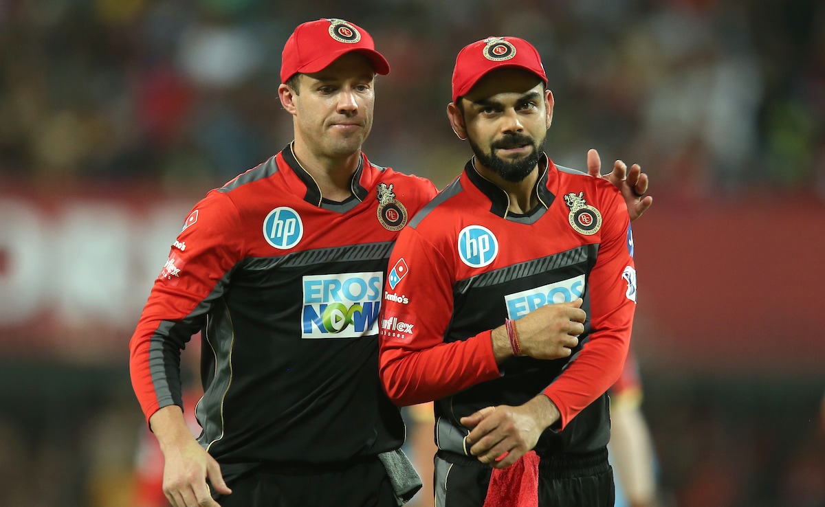 Kohli's Test Retirement: AB De Villiers Explains