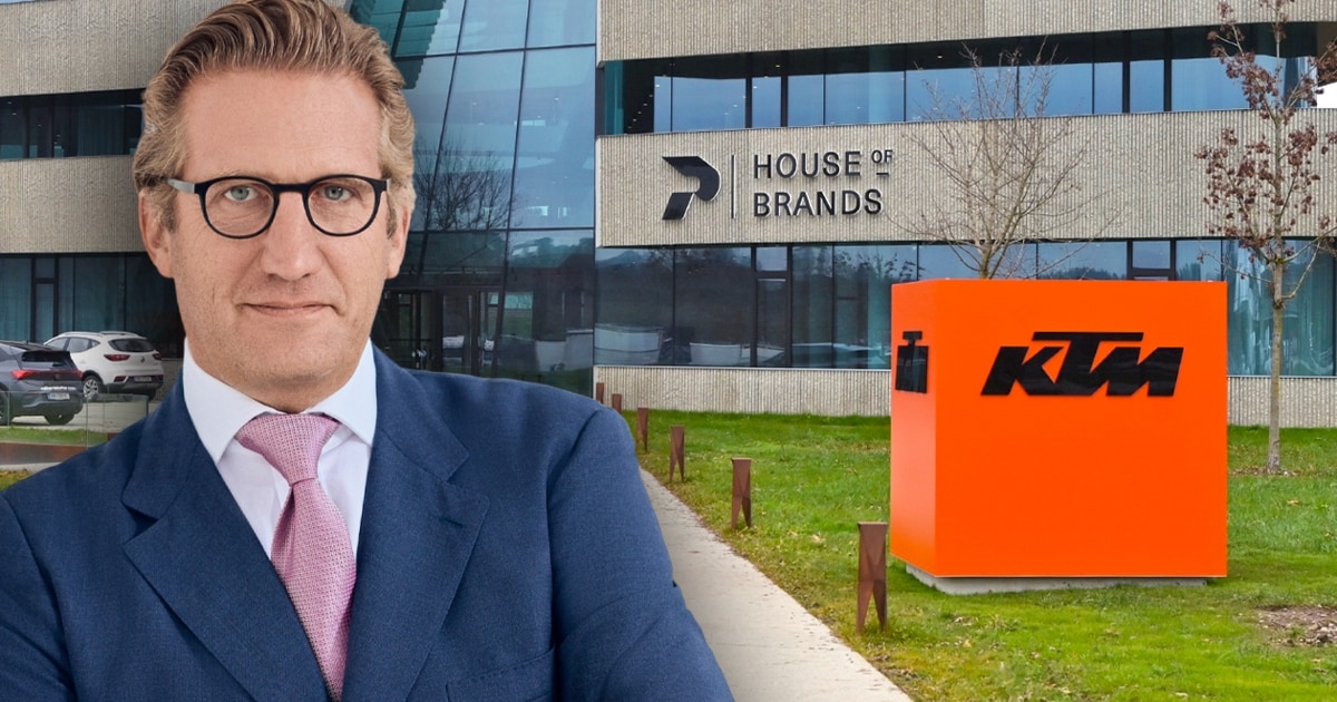 KTM Supervisory Board Restructures After Millions In Controversy