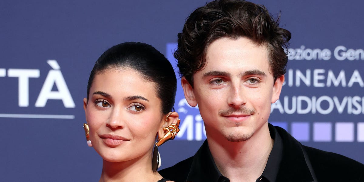 Kylie Jenner & Timothée Chalamet: Rare Romance Details