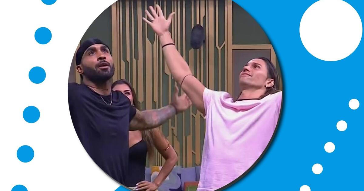 La Casa De Los Famosos: Luca & Caramelo's Explosive Confrontation