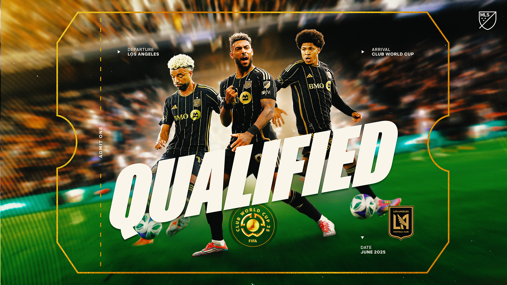 LAFC's Historic Club World Cup Berth