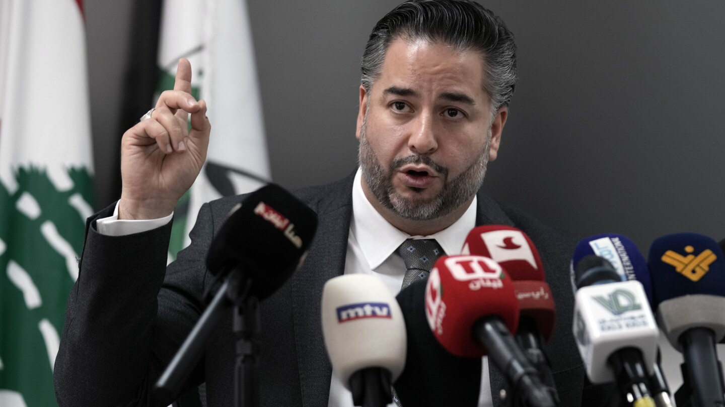 Lebanon Minister Arrested: Corruption Charges
