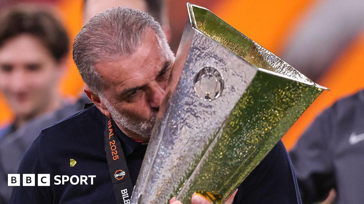 Levy's Spurs: Postecoglou Sacking Explained